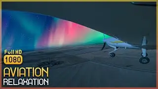 ✈️ 🧘🏻AVIATION RELAXATION PRESENTS TIME TO RELAX WITH AVIATION ✈️🧘🏻