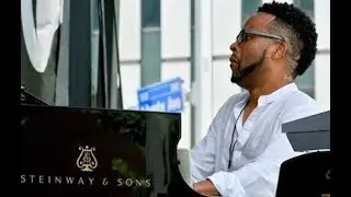 Dr.  Alton Merrell & Impact performing Amazing Grace Pittsburgh International Jazz Festival