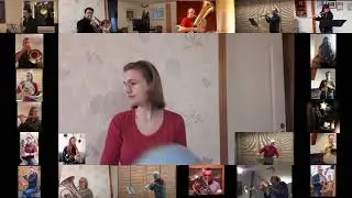 Musikalischer Weihnachtsgruß 2020 vom Blasorchester Nordstemmen