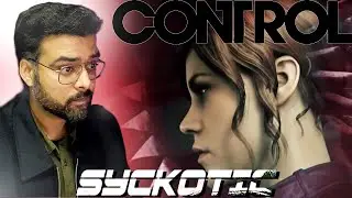 🔴LIVE - SYCKOTIC - PC GAMING  - CONTROL - NEW GAMEPLAY - PART 2