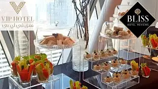 VIP HOTEL DOHA QATAR - BREAKFAST BUFFET