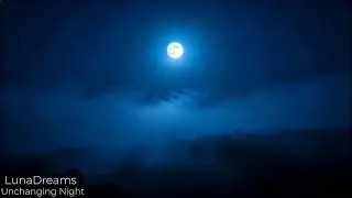 Unchanging Night &mdash; Flat Ambient Sleep Music