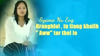 Hranghlui , tu tiang khalih 