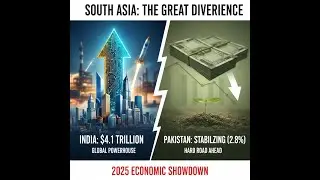India & Pakistan Economic War