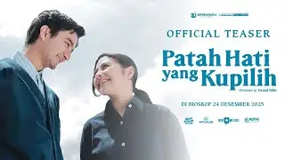 Bryan dan Prilly: Cinta Beda Agama | Patah Hati yang Kupilih Official Teaser Trailer