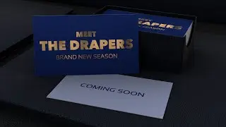 Meet The Drapers Season 7 | Coming Soon on TechStorm TV!