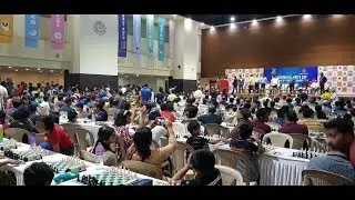 The 12th Mumbai Mayors Cup 2019 begins! Who are the top GMs?