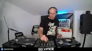 DJ VINCE MIXSESSIONS // 19-07-2021 // There is no plan