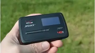 Обзор 3G роутера Novatel MiFi 4620L / 4620LE