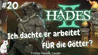 Was macht er denn hier? | Ich wünsche allen ein Frohes Neues! - Hades II VOD #3