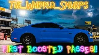 The_Whippld_Smurf&rsquo;s first boosted passes!!