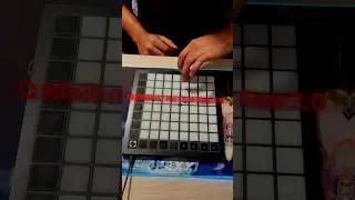 O Melhor no Que Faz 3.0 Slowed Brazilian Funk On Launchpad #funk #phonk #shorts #viral #tiktok