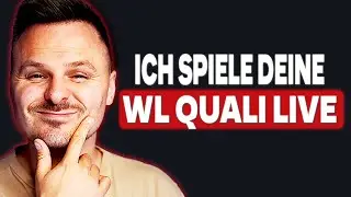Deine WL Quali spielen + neue WL Rewards
