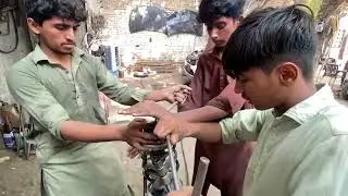 Suzuki cultus front shocks and rear shocks change 