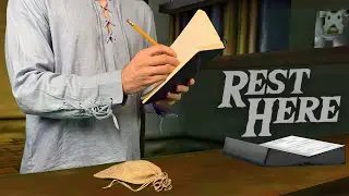 Late Night Check-In ASMR Roleplay🌛 | Zelda ASMR