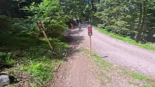Dolomiti Paganella Bike Park Duel Specialized Turbo Levo