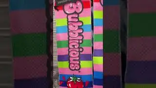 🍬Bubblicious BUBBLEGUM!! 🍭🍬🌸🛼💗