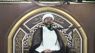 ذكرى ميلاد أمير المؤمنين الامام علي(ع) 13-07-1444هـ | الشيخ علي البيابي | حسينية السيد الخوئي بسنابس