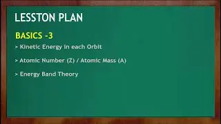 DEVICES 3 | Energy Band Theory | GATE - ESE  | Sonal sir - Complete Edc#sonalsirgate