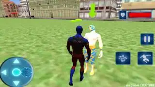 Strange Spider Hero Battle - New Android Gameplay HD