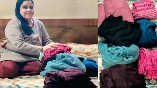 Woolen night suit#popular #meesho #viralvideo 