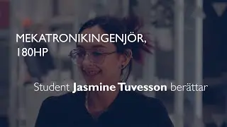 Plugga till mekatronikingenjör