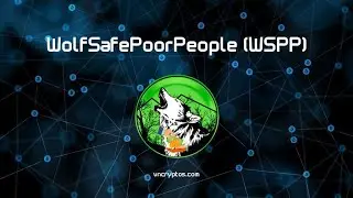 Wolf Safe Poor People ( WSPP ) Airdrop || Instant Withdrawal Trust wallet