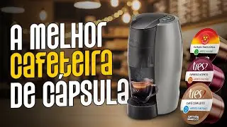 Review Completo da Cafeteira Espresso LOV