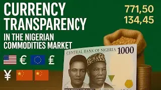 Currency Transparency in the Nigerian Commodities Market