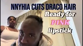 Street Interview, Nnyhia helps Draco transition into Drecca