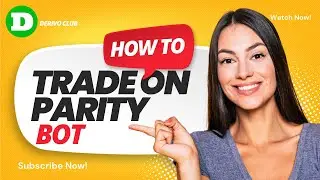Parity Bot Live Trading | Even & Odd Digit Trading Bot on Deriv | Derivo Club