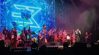 Como La Flor - Amor Prohibido - Edén Muñoz - Auditorio Nacional - CDMX 2025.