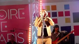 Axel Tony - Avec toi (Foire de Paris)