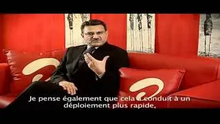 AIRTEL CEO INTERVIEW (LIVE VIDEO)