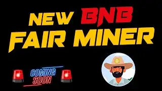 HUGE 👩&zwj;🌾 BNB Crops Famer Miner LAUNCHING SOON ANTI-BOT 👩&zwj;🌾 6% DAILY + FORCED COMPOUNDING + 2% BONUS