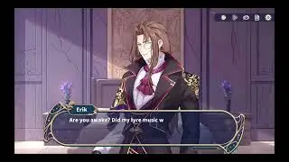 Erik | N Heartale Bond Story Compilation | Valkyrie Heart