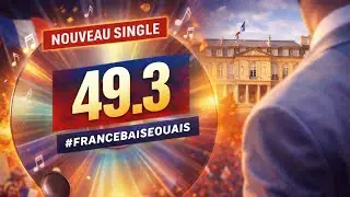 Chanson Manif - 49.3 🪧 #macron #politique #humour