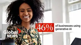 Why are Canadian companies slow to adopt AI tools?