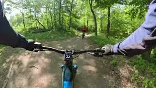 May 1 workers day | Barnova Trail | full run