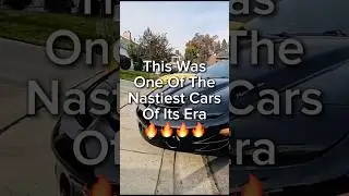 Pontiac WS6 Trans Am / Firebird был одним из самых крутых маслкаров своего времени! Мощь LS! 🔥