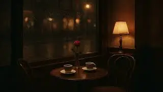 Coffee for Two in Montmartre 🎧 #French #jazz #Paris #caf&eacute; #music #Background #valentine #ambience