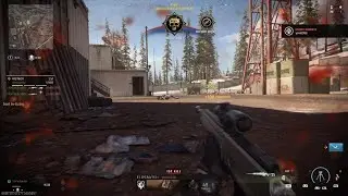 The luckiest kill in the history of Cod Warzone