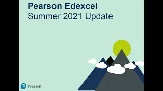 Pearson Edexcel A & AS level Politics summer 2021 update
