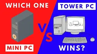 Are small PCs worth it??Small PCs vs Tower PCs.