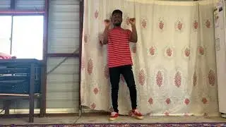 HOW TO DO THE DABABY- ROCKSTAR - TIKTOK TUTORIAL EASY  (STEP BY STEP) #rockstar dance #tik tok dance