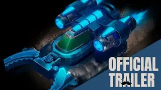 Heavy Metal Machines New Machine Calamity Trailer w/ Gameplay | PS5, Xbox Series X & S, Xbox One, PC