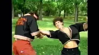 Single Stick Disarm | Filipino Martial Arts | Arnis Kali Eskrima | Vintage 1995