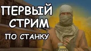 ПЕРВЫЙ СТРИМ ! ИГАЕМ С БРАТОМ В СТЕНДОФФ 2