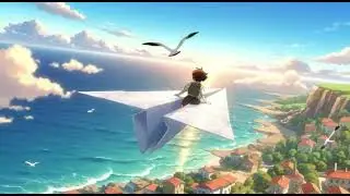 Kite Animation Cartoon | The Secret to Making Dreams Come True