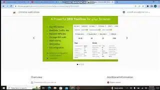 How to use seoQuake chrome extension | Best SEO Quake